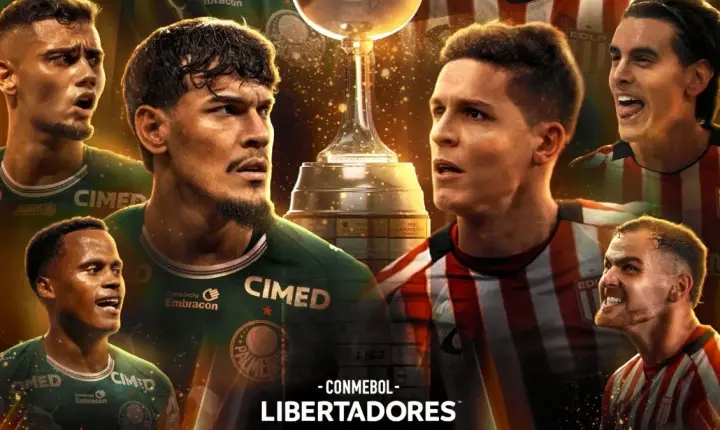 Palmeiras x Estudiantes: Conmebol define a final da Libertadores