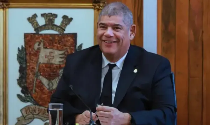 Milton Leite, vereador investigado em operação contra o PCC, já concorreu no Corinthians