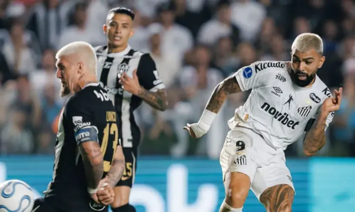 Atlético-MG e Santos decidem vaga: onde assistir e escalações