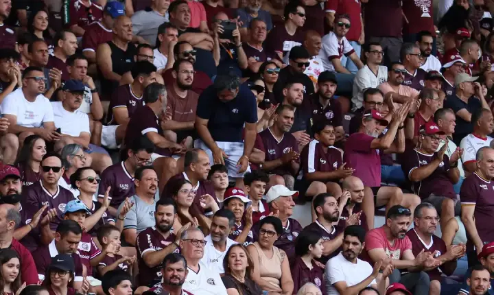 Ferroviária atrai torcida grená em tarde emocionante no Brasileirão C