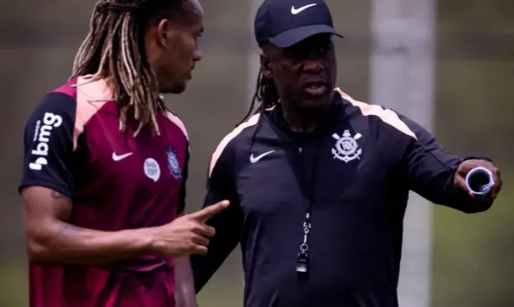 A aposta do Corinthians em Seedorf para o restante da temporada