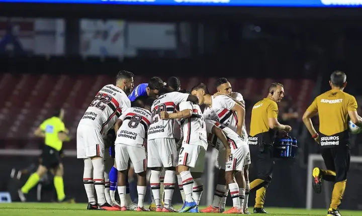 São Paulo fora da Sul-Americana e focado apenas no Brasileirão