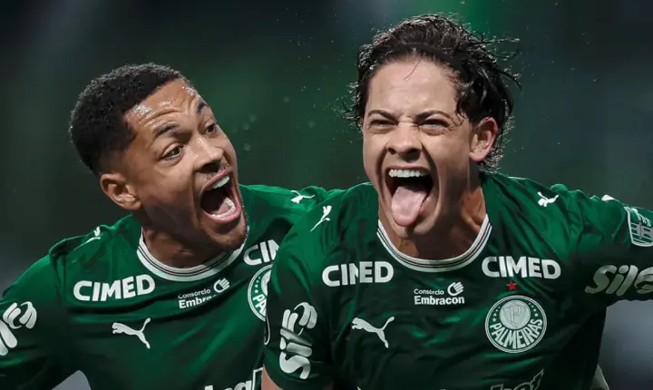 Palmeiras na Libertadores: Verdão vence LDU com gol inédito de Giay