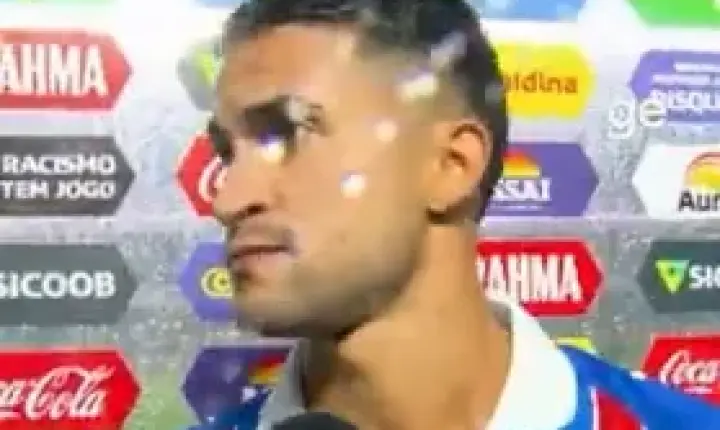 Neymar é acusado de desrespeito por Rodrigo Nestor em partida