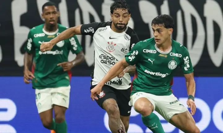 Grandes clássicos do Brasileirão agitam o futebol nacional neste domingo
