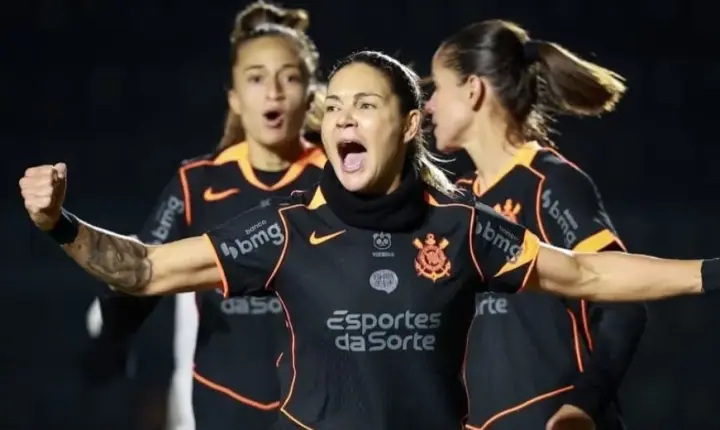 São paulo e corinthians ampliam projetos para o futebol feminino
