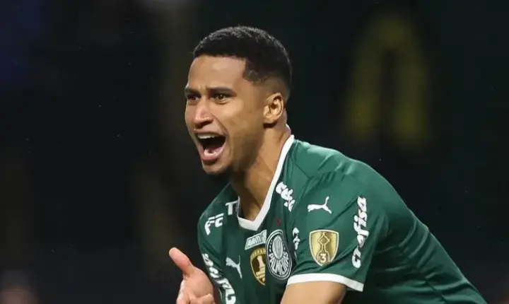 Murilo vive expectativa de completar 250 jogos pelo Palmeiras