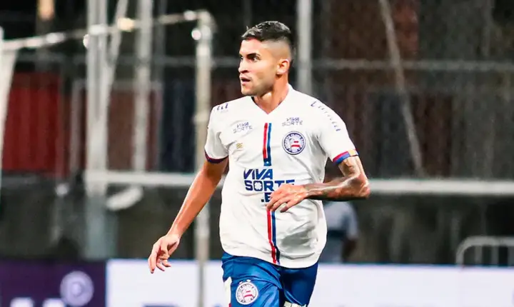 Bahia emite nota oficial em defesa de Rodrigo Nestor e repudia Neymar