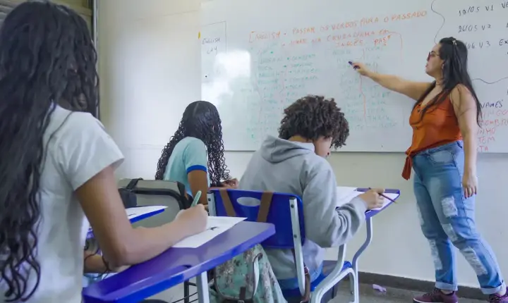 Mais de 10 mil professores são selecionados pela Prova Nacional Docente