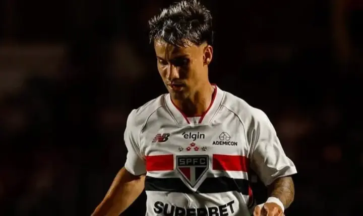 São Paulo aguarda retorno de Ferreira para a reta final do Brasileirão