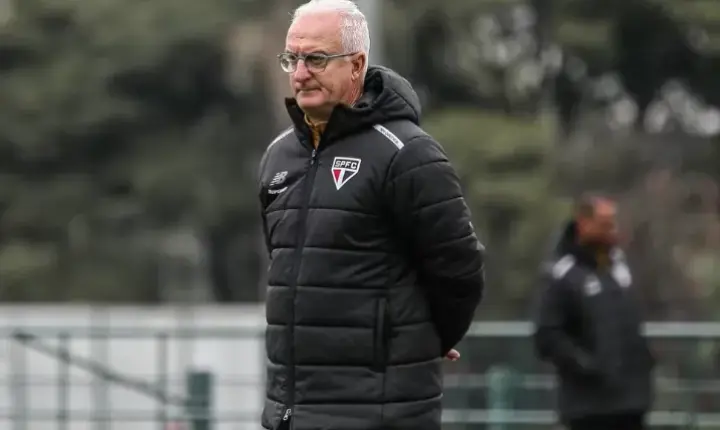 Dorival Jr avalia temporada do São Paulo e destaca ano de instabilidade