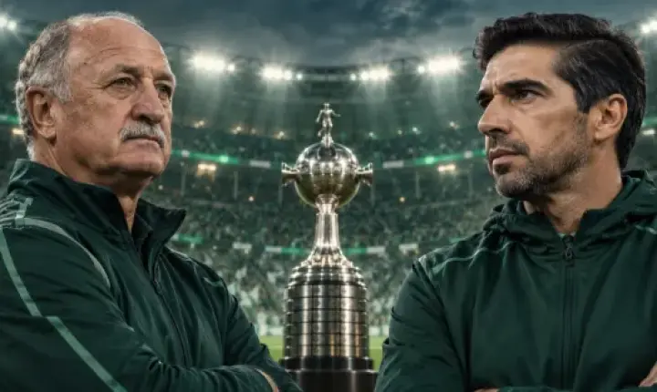 Fluminense separa Abel Ferreira de recorde histórico na Libertadores