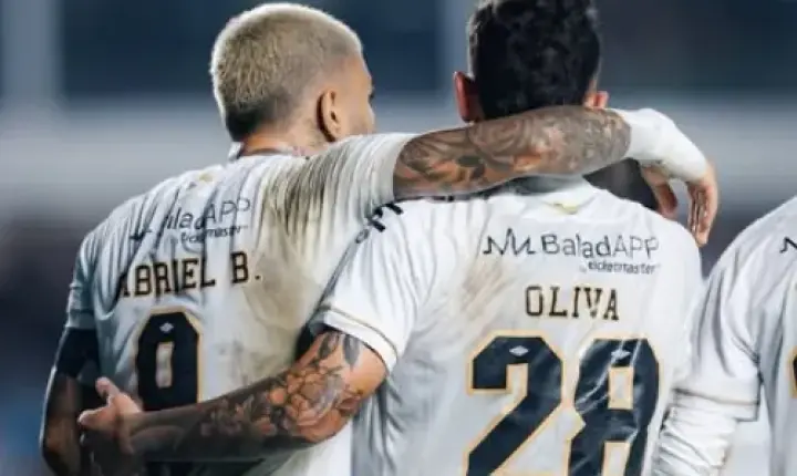 Santos x Cruzeiro: onde assistir, horário e prováveis escalações