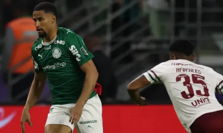 Palmeiras garante vaga na final da Libertadores nos pênaltis