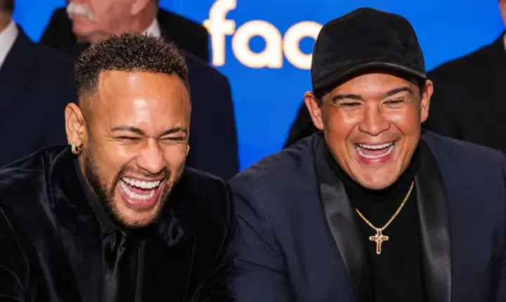 Neymar cita ajuda de Bruno em seu aguardado retorno ao Santos