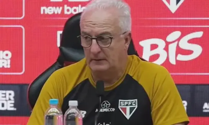 São Paulo no Brasileirão precisa de mais, afirma técnico Dorival Júnior