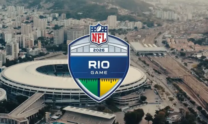 NFL destaca relação com Flamengo e Fluminense em parceria no Maracanã