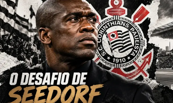 Corinthians freia derrotas no Brasileirão, mas Seedorf assume risco de jejum