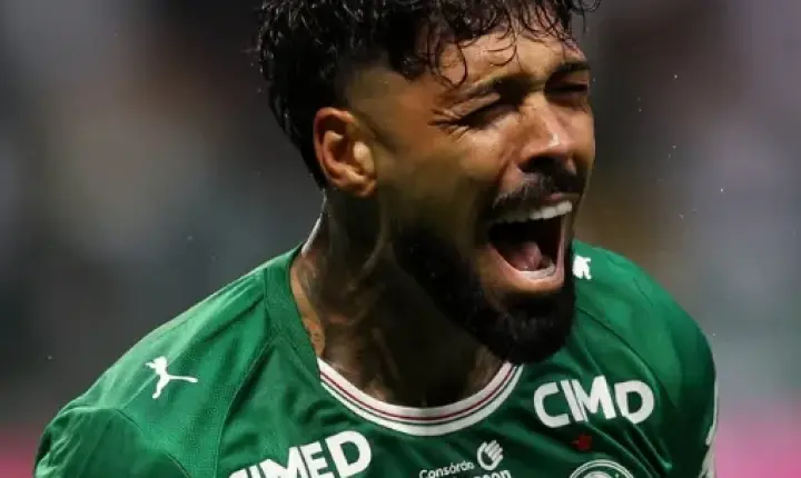 Palmeiras goleia o corinthians por 4 a 1 pelo campeonato brasileiro