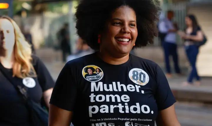 Plano de governo de Samara Martins propõe dobrar salário mínimo e criar escala 4x3