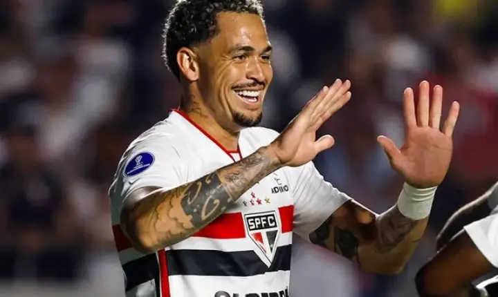Luciano desabafa sobre salários atrasados no São Paulo após eliminação
