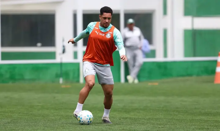 Santos define Oliva na vaga de Neymar para enfrentar o Palmeiras