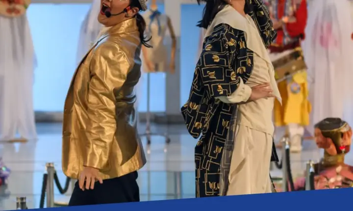 Confira a programação da semana de 6 a 11 de outubro
