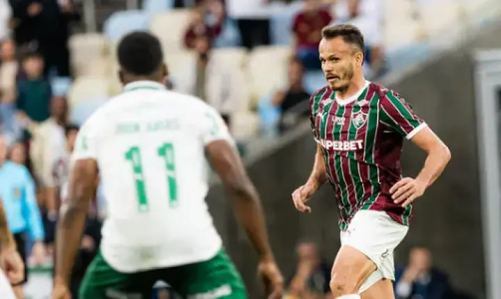 Fluminense e Palmeiras se enfrentam em duelo decisivo pela Libertadores