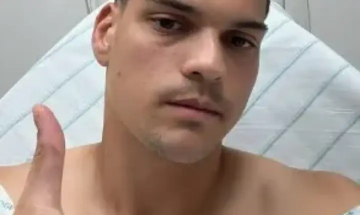 Lesão afasta goleiro do Santos dos gramados até a temporada de 2027