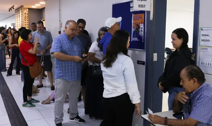 TSE altera local de votação de mais de 4 mil seções para o segundo turno