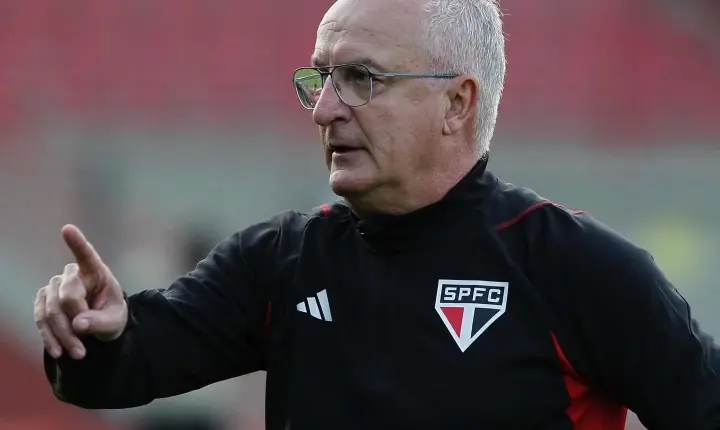 Dorival Júnior elogia o São Paulo e pede união nos bastidores do clube