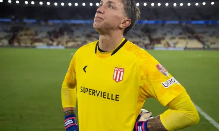 Conheça Muslera, o veterano que eliminou o Flamengo no Maracanã