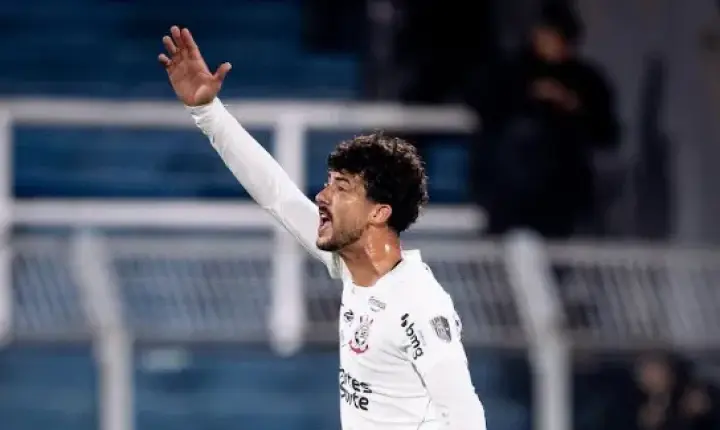 Gustavo Henrique cobra foco no clássico contra o Palmeiras após revés