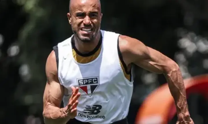 Retorno de Lucas ao São Paulo é antecipado após rápida recuperação