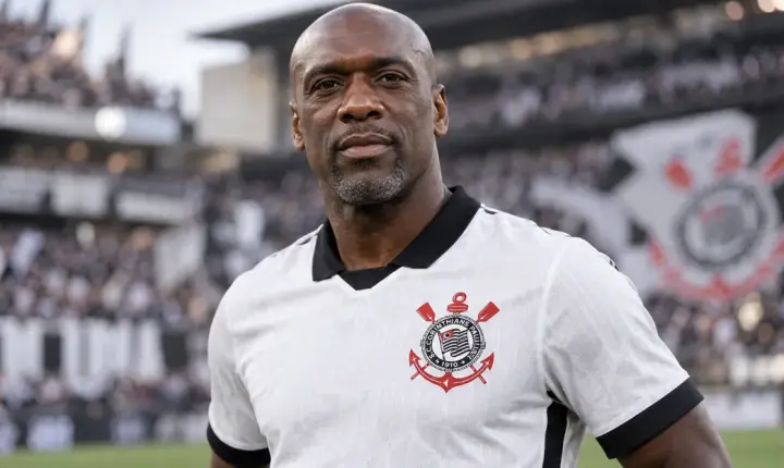 Corinthians aposta em Clarence Seedorf para tentar reação no Brasileirão