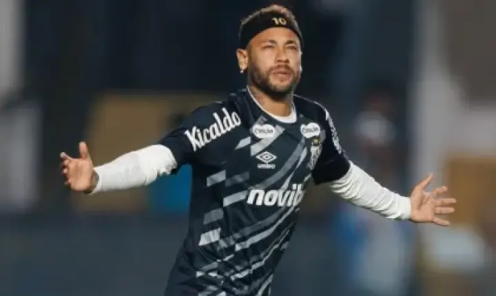 Lesão de Neymar preocupa o Santos após eliminação para o Palmeiras