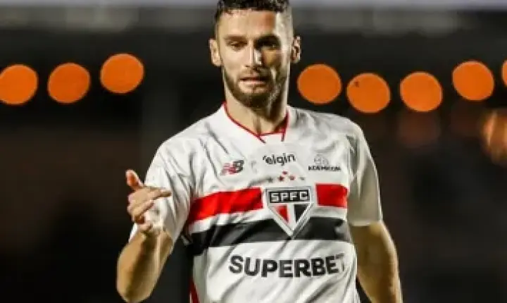 Zagueiro do São Paulo passa por cirurgia no joelho nesta quarta-feira