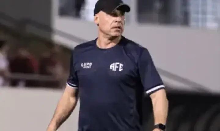 Técnico valoriza empate da Ferroviária e exalta poder de reação na Série C