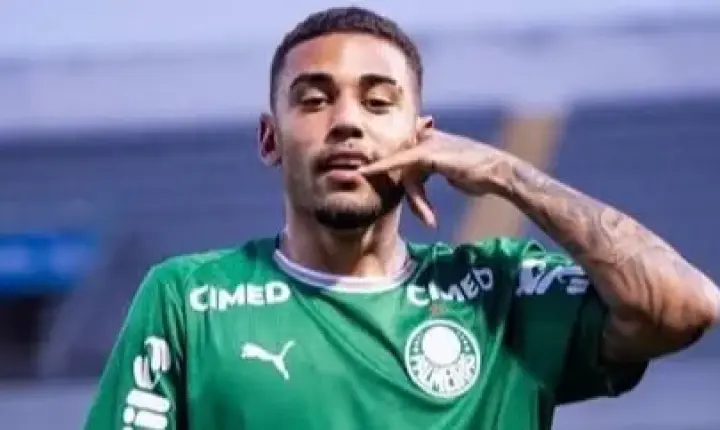 Riquelme Fillipi deixa o Palmeiras e viaja para assinar com o Inter Miami