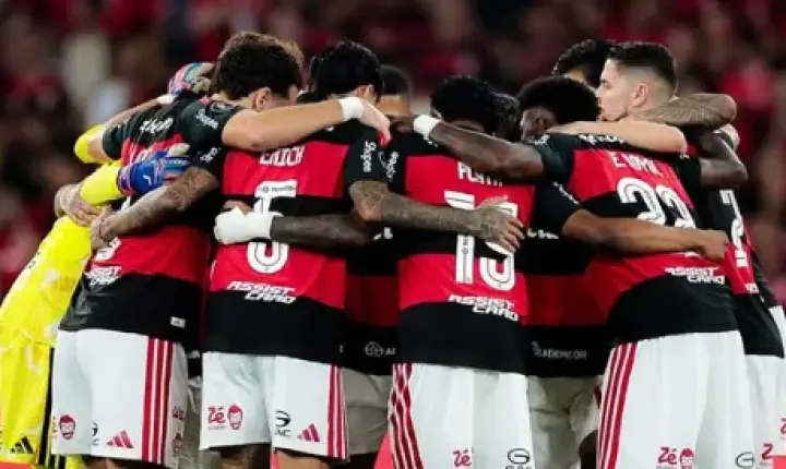 Flamengo monta elenco R$ 260 milhões mais caro que Palmeiras