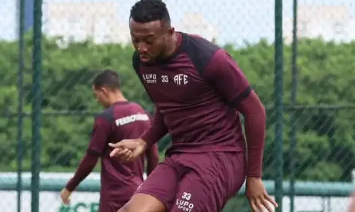 Atacante Maranhão projeta a grande decisão da Série C do Campeonato Brasileiro