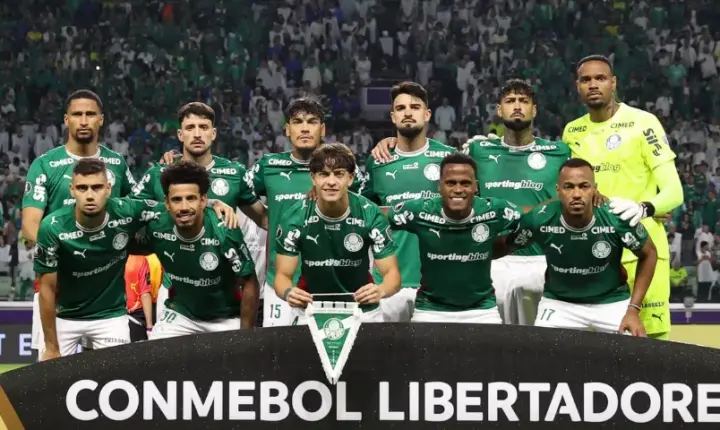 Por que o Palmeiras é favorito contra o Estudiantes na Libertadores