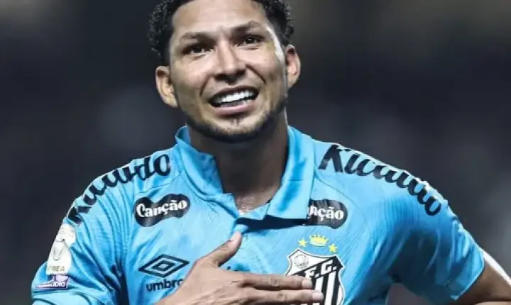 Santos vence o campeonato brasileiro fora de casa contra o remo