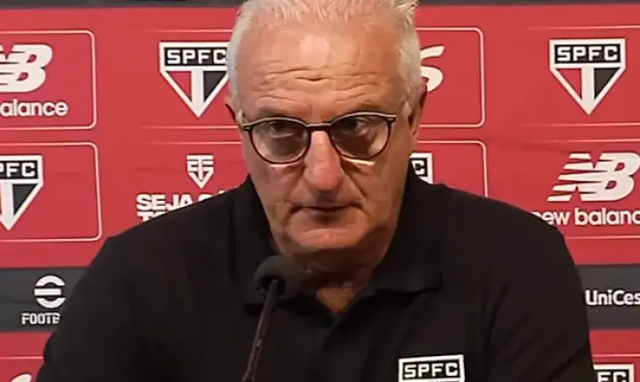 Dorival Júnior busca recuperar confiança do São Paulo após revés