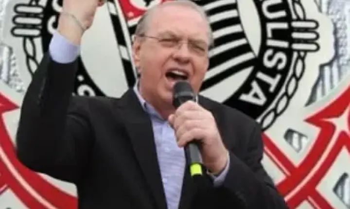 Ministério Público denuncia presidente do Corinthians por uso de recursos