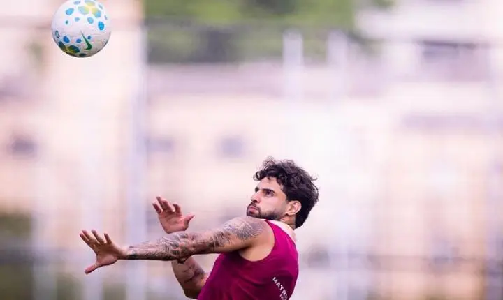 Yuri Alberto revela ansiedade para retornar aos gramados pelo Corinthians