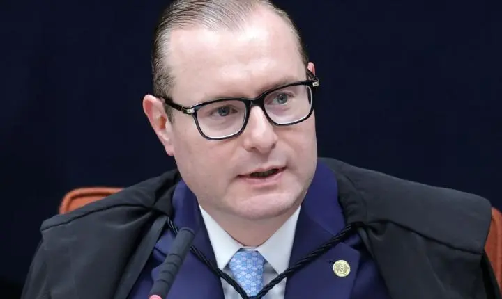 Cristiano Zanin assume relatoria de ação do PSD sobre segundo turno no Rio