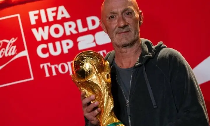 Zidane chama campeão de 98 para a comissão técnica da seleção francesa